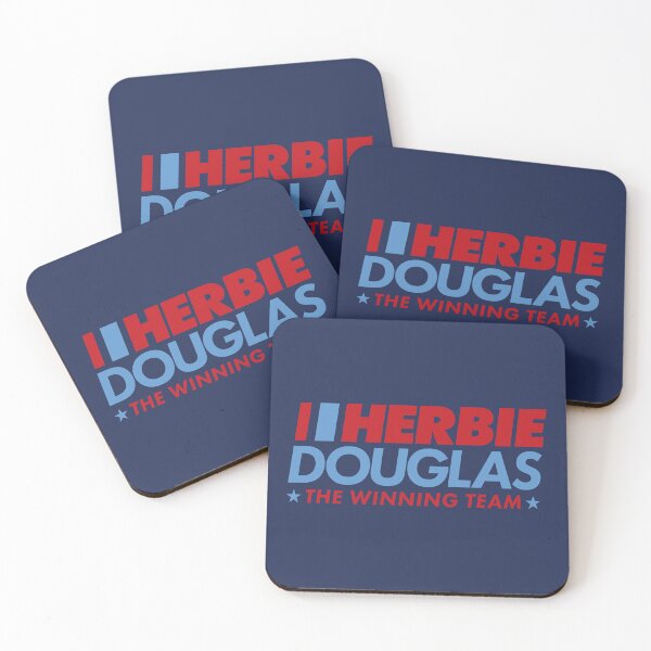 Item preview, Herbie / Douglas - TLB Winning Team (Dark) designed and sold by Justin Ellis.