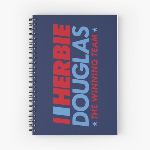 Item preview, Herbie / Douglas - TLB Winning Team (Dark) designed and sold by Justin Ellis.