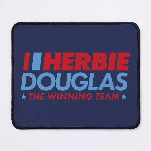 Item preview, Herbie / Douglas - TLB Winning Team (Dark) designed and sold by Justin Ellis.