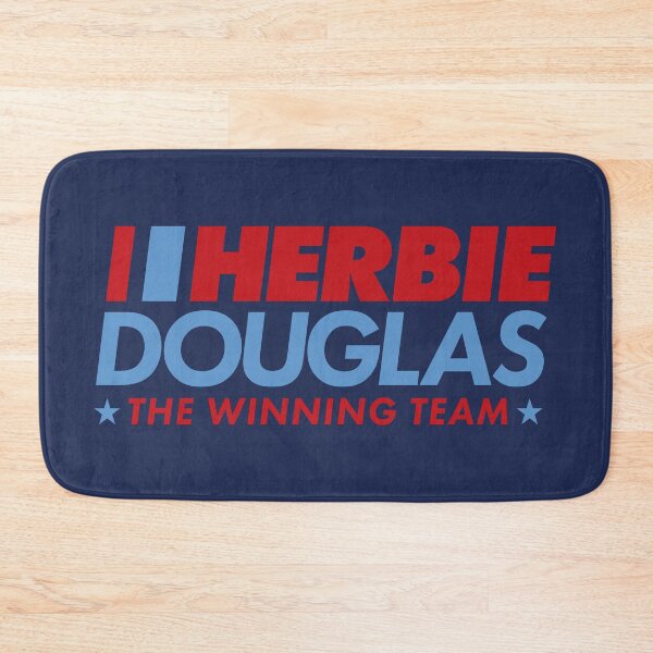 Item preview, Herbie / Douglas - TLB Winning Team (Dark) designed and sold by Justin Ellis.