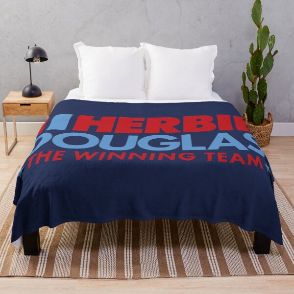 Item preview, Herbie / Douglas - TLB Winning Team (Dark) designed and sold by Justin Ellis.