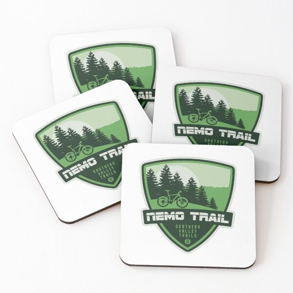 Item preview, Nemo Trail - Southern Valley Trails, Idaho designed and sold by Moritz Schwäble.