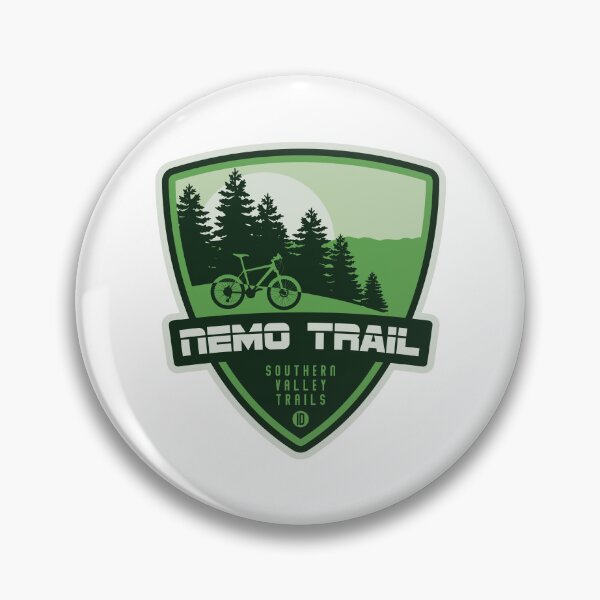 Item preview, Nemo Trail - Southern Valley Trails, Idaho designed and sold by Moritz Schwäble.
