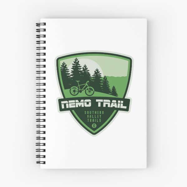 Item preview, Nemo Trail - Southern Valley Trails, Idaho designed and sold by Moritz Schwäble.