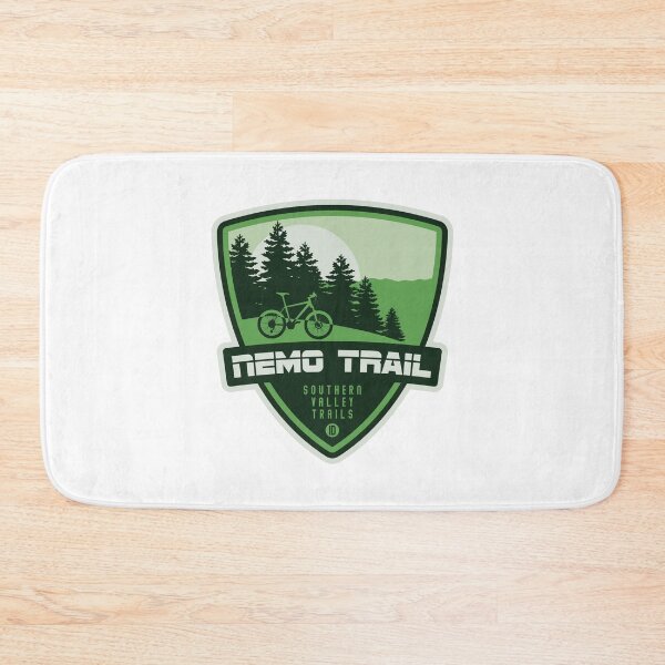 Item preview, Nemo Trail - Southern Valley Trails, Idaho designed and sold by Moritz Schwäble.