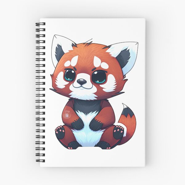 Item preview, Cuteness Overload: Meet Our Adorable Red Panda Friend designed and sold by jgvisualarts.