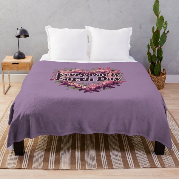 Item preview, Every Day is Earth Day designed and sold by FrictionMaxxing.