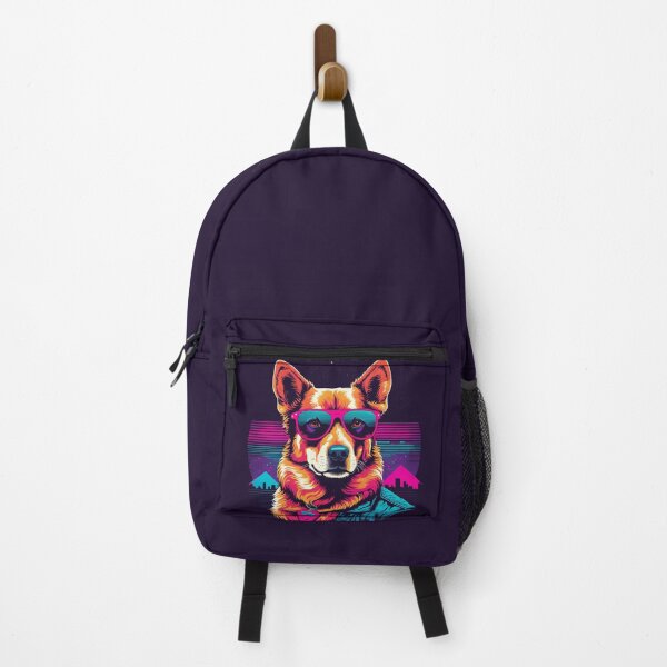 Item preview, When your little dog adopts glasses, each moment of contemplation becomes an opportunity to find beauty in the details of the world designed and sold by Pulsant  Paintings.