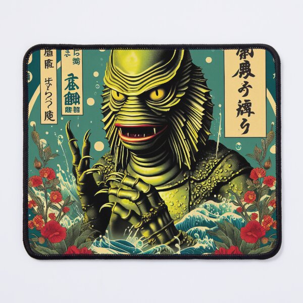 Item preview, Creature from the Black Lagoon 3 designed and sold by Retr0Tshirts.