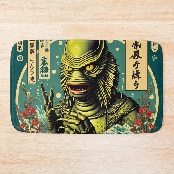 Item preview, Creature from the Black Lagoon 3 designed and sold by Retr0Tshirts.