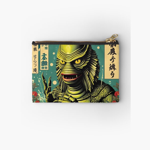 Item preview, Creature from the Black Lagoon 3 designed and sold by Retr0Tshirts.