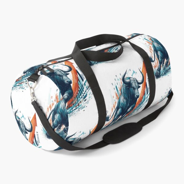 Item preview, Finance Stocks Taurus Bull Wall Street Gift designed and sold by Pineapple-Tree.