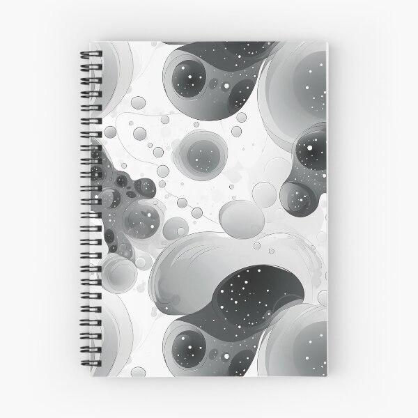 Item preview, Grayscale Gravity designed and sold by Digital-Lys.
