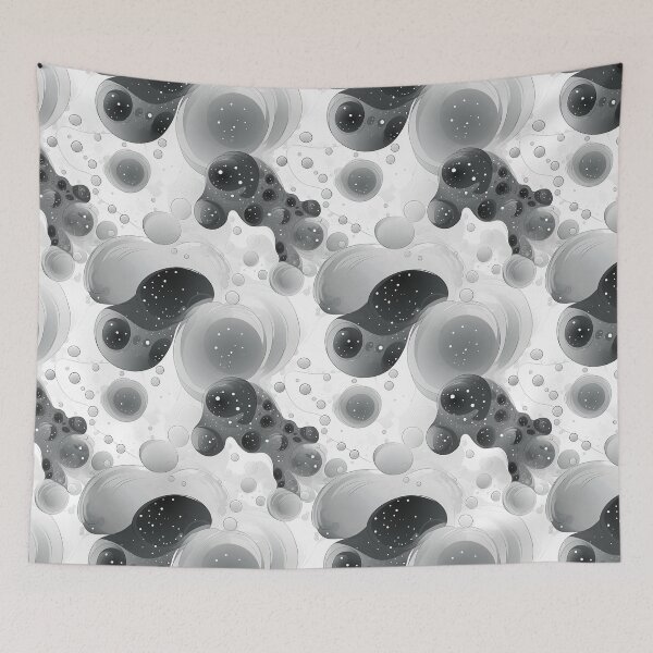 Item preview, Grayscale Gravity designed and sold by Digital-Lys.