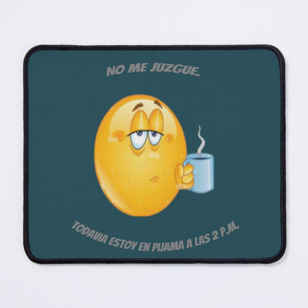 Item preview, No jugué al paso. Todavía estoy en pijama a las 2 p.m. designed and sold by Collection de trésors .