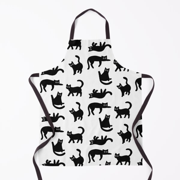Item preview, Black cat sticker pack designed and sold by -Kessho-.