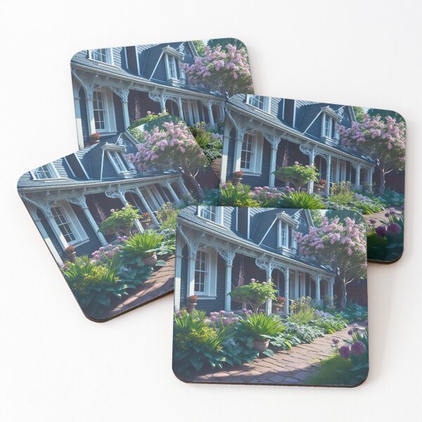 Item preview, Victorian Tranquility: Springtime Haven designed and sold by BlareBlare.
