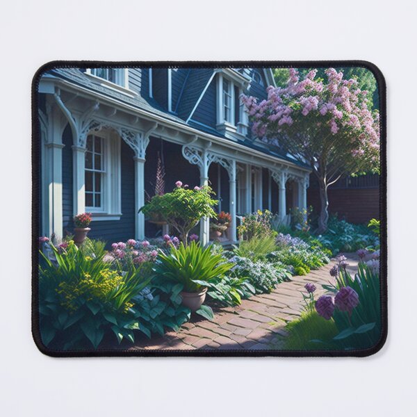 Item preview, Victorian Tranquility: Springtime Haven designed and sold by BlareBlare.