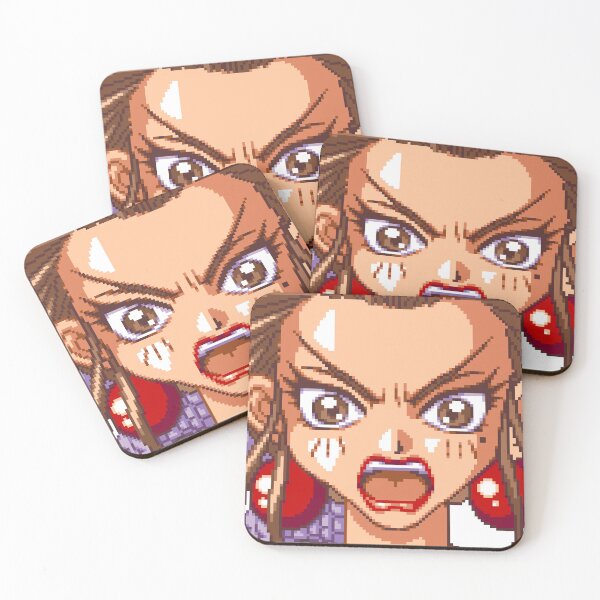 Item preview, Arena Toshinden - Shizuku designed and sold by AlexDelBucco.