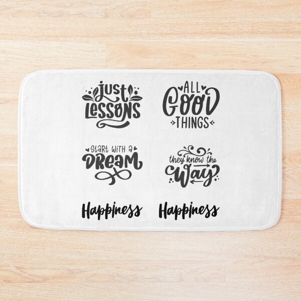 Item preview, short motivational quotes to improve your life designed and sold by huape.