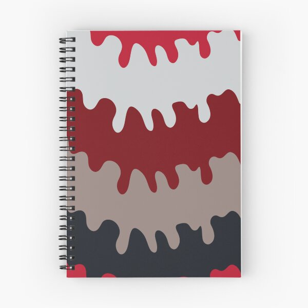 Item preview, Abstract Bold Color Wave designed and sold by LemonFun.