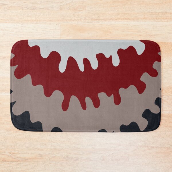Item preview, Abstract Bold Color Wave designed and sold by LemonFun.
