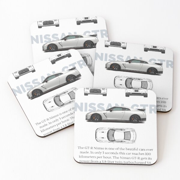 Item preview, Nissan GTR designed and sold by dan-sanchez.