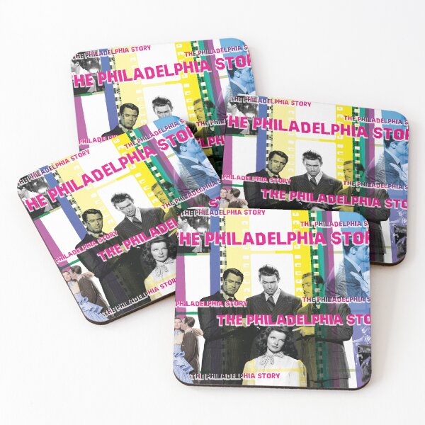 Item preview, The Philadelphia Story, film 40s designed and sold by Mauswohn.