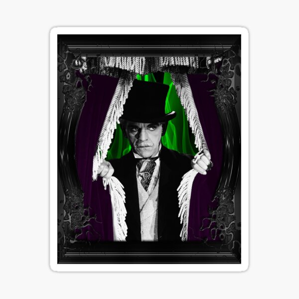 Item preview, HOUSE OF FRANKENSTEIN 1, THE (1944) designed and sold by Garden Of Nightmares.