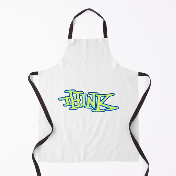 Item preview, Think Skateboards s vintage logo designed and sold by Paintbase.