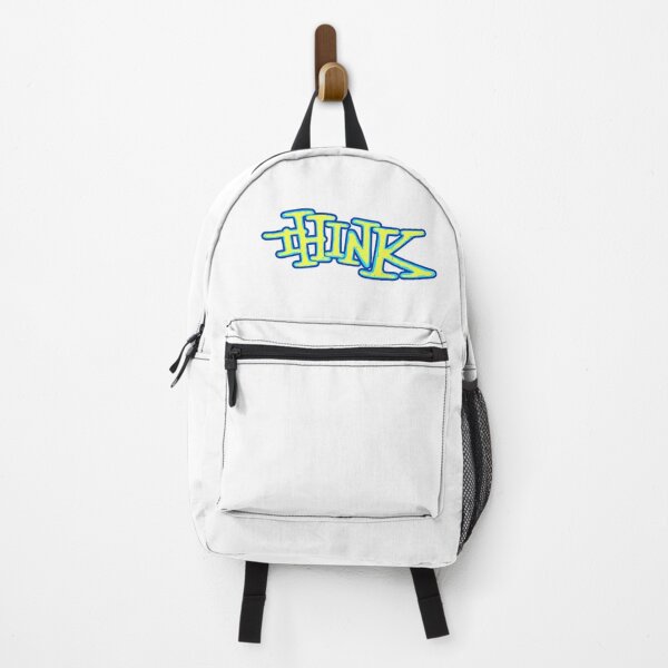 Item preview, Think Skateboards s vintage logo designed and sold by Paintbase.