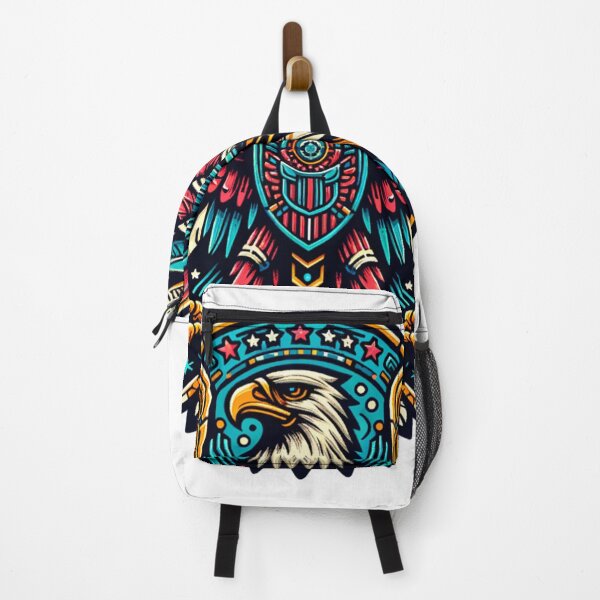 Item preview, Proud Bald Eagle: Emblem of Strength Design designed and sold by Barbaventuras.