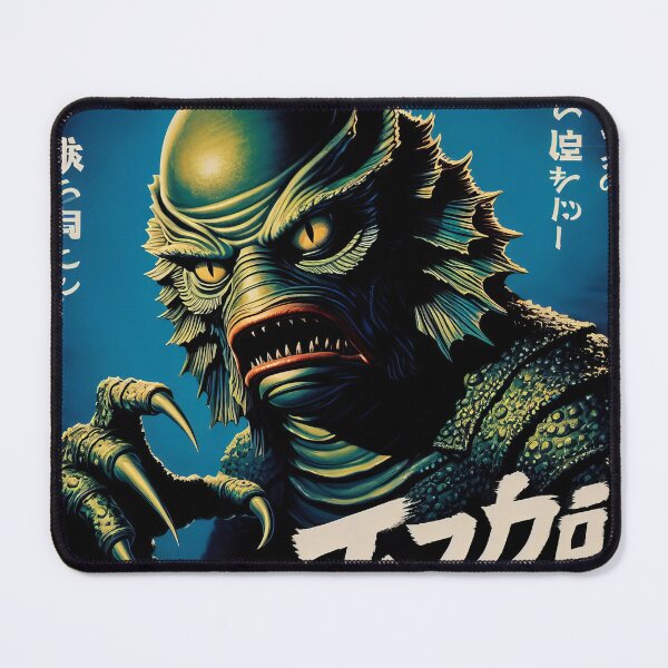 Item preview, Creature from the Black Lagoon 5 designed and sold by Retr0Tshirts.