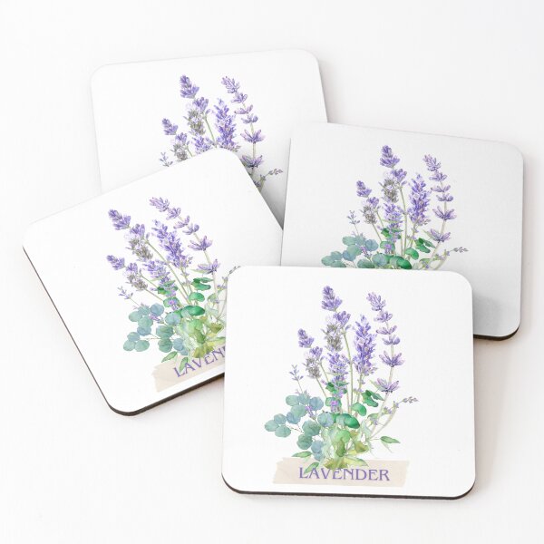 Item preview, Lavender sticker designed and sold by jckali.
