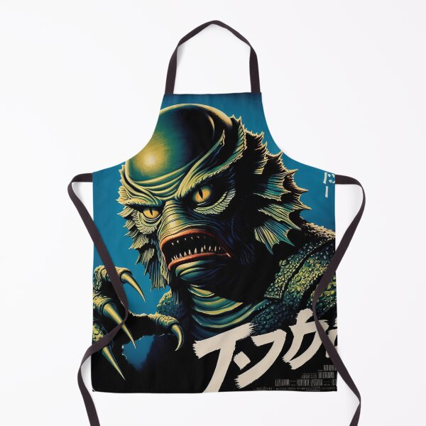 Item preview, Creature from the Black Lagoon 5 designed and sold by Retr0Tshirts.