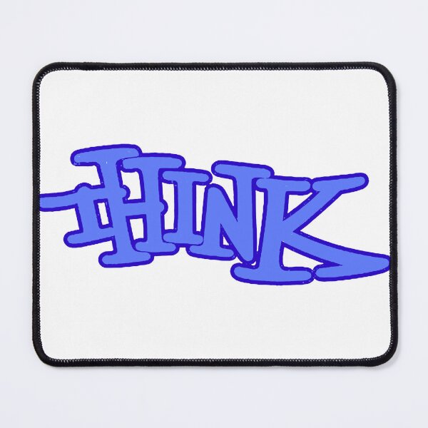 Item preview, Think Skateboards  vintage logo designed and sold by Paintbase.
