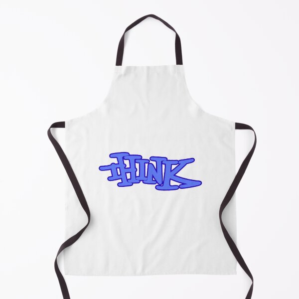 Item preview, Think Skateboards vintage logo designed and sold by Paintbase.
