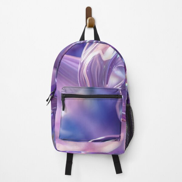 Item preview, Holographic dance of violet worlds designed and sold by FireScreen.