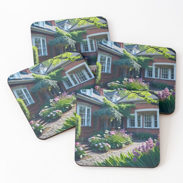 Item preview, Tranquil Refuge: Victorian Springtime Hideaway designed and sold by BlareBlare.