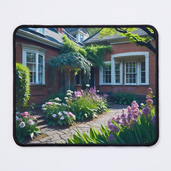 Item preview, Tranquil Refuge: Victorian Springtime Hideaway designed and sold by BlareBlare.
