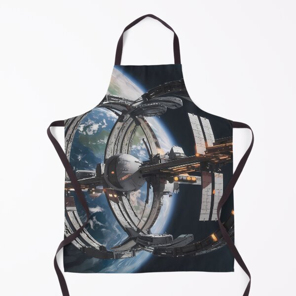 Item preview, Space station designed and sold by Pixeledfox.