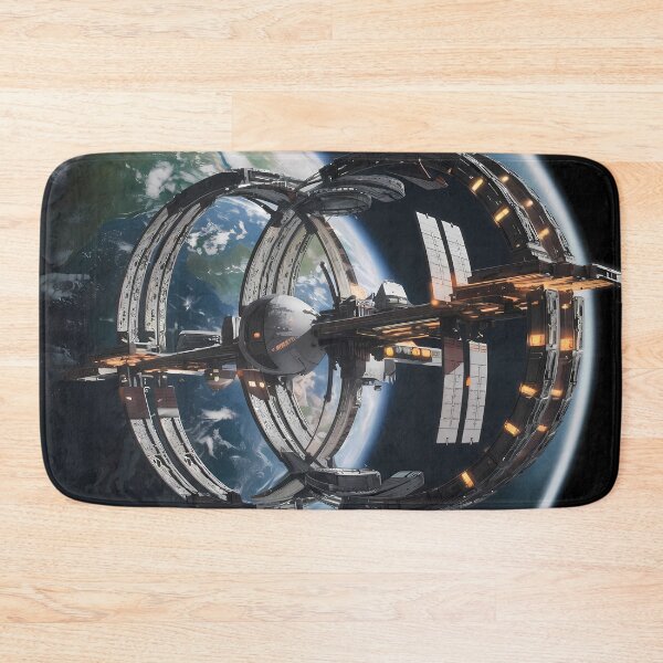 Item preview, Space station designed and sold by Pixeledfox.
