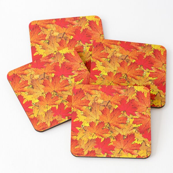 Item preview, Autumn Leaf Motif (version3) designed and sold by Darktree3159.
