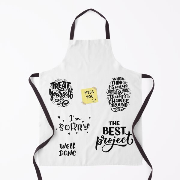 Item preview, several quotes for different situations designed and sold by huape.
