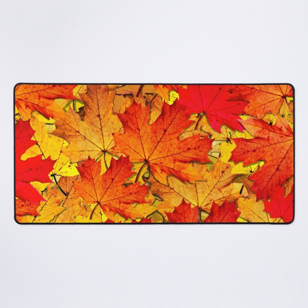 Item preview, Autumn Leaf Motif (version3) designed and sold by Darktree3159.