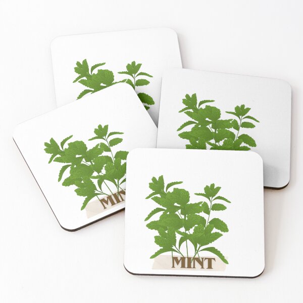 Item preview, Mint sticker designed and sold by jckali.