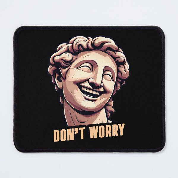 Item preview, Matthew 6:27 Do Not Worry designed and sold by plushism.