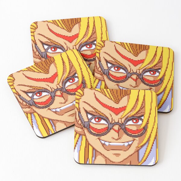 Item preview, Arena Toshinden - Vermillion designed and sold by AlexDelBucco.