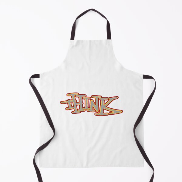 Item preview, Think Skateboards vintage logo designed and sold by Paintbase.