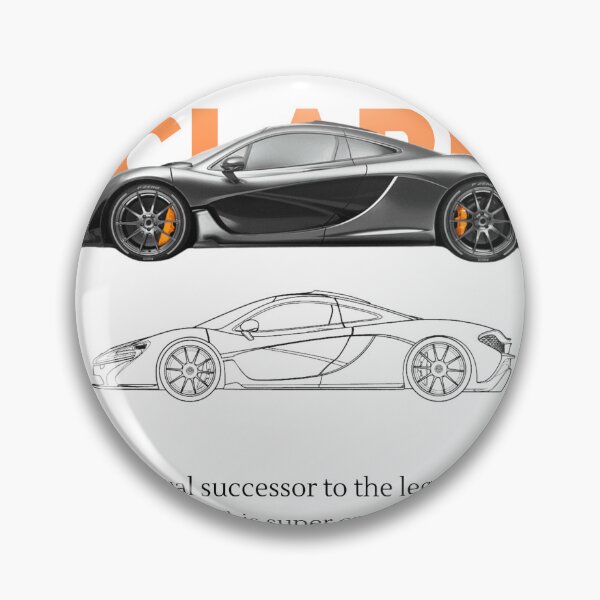 Item preview, McLaren designed and sold by dan-sanchez.